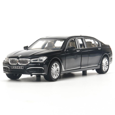 Машинка металическая BMW 760 Технопарк 2007C195-R
