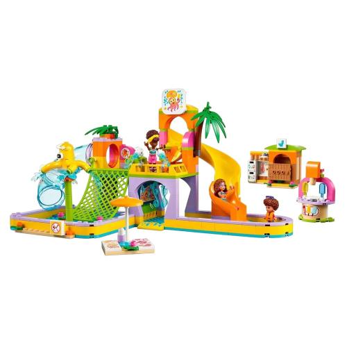 Конструктор Lego Friends 41720 Аквапарк фото 2