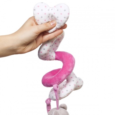 Подвеска Мишка Сьюзи BabyOno 1233