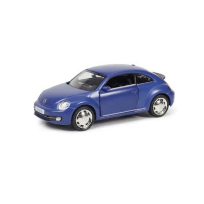 Коллекционная игровая модель Volkswagen New Beetle 2012 Ideal 036014