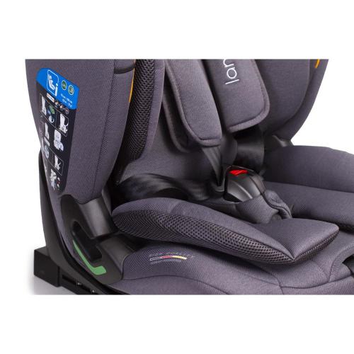 Автокресло Peppy Lambo I-Size grey фото 8