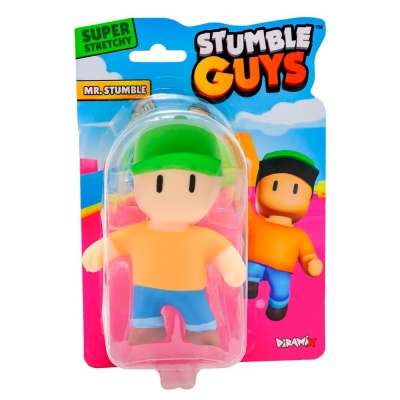 Фигурка тянучка Mr Stumble 12 см Stumble Guys SG0440-1 2