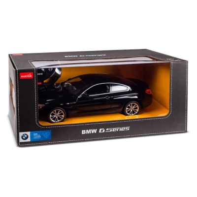 Машинка на радиоуправлении BMW 6 серии Rastar 42600B