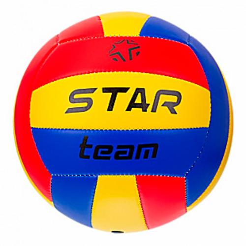 Мяч волейбольный двухслойный StarTeam IT105837 фото 2