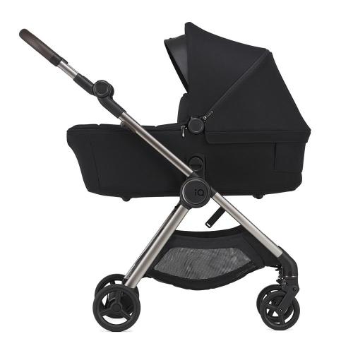 Коляска 2-в-1 Anex iQ Premium (iQ-06) Smoky фото 10