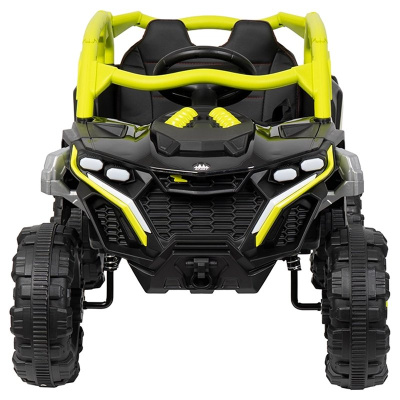 Детский электромобиль Багги Farfello TR704/Green зелёный 02