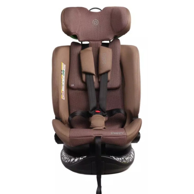 Автокресло Peppy Solo I-Size Y-D05 Brown