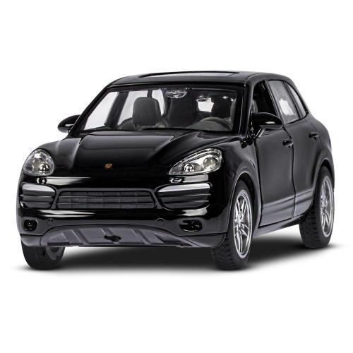 Коллекционная машинка Porsche Cayenne S Автопанорама JB1251579 фото 2