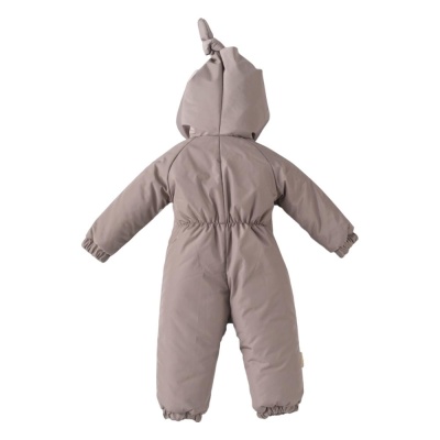 Комбинезон демисезонный Гномич-2 KiDi 871(Г-д/с)-9 шоколад 02