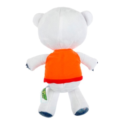 Мягкая игрушка озвученная Медвежонок 20 см Мульти Пульти V62076/20 2