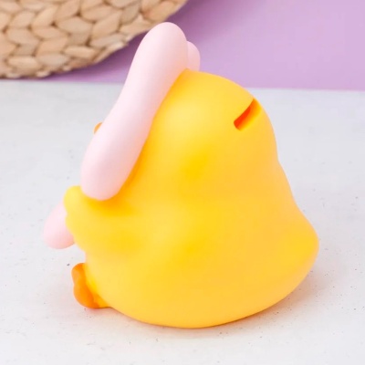 Копилка Duck star iLikeGift 2104-3A yellow 2