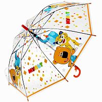 Зонт детский прозрачный Мульт Играем Вместе UM50T-MLT