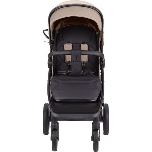 Детская прогулочная коляска Carrello Bravo Plus CRL-5515 Ivory Beige фото 6