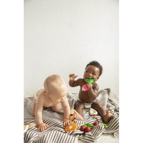 Прорезыватель для зубов Ramona The Radish L-R RADISH-UNIT Oli&Carol фото 3