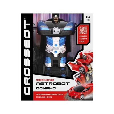 Машина Робот на радиоуправлении Astrobot Осирис Crossbot 870619