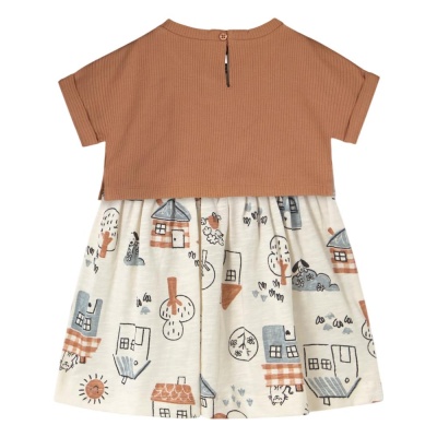 Комплект Блузка платье Mayoral 1918/65 02