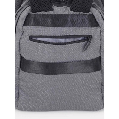 Сумка-рюкзак для мамы Rant Dora RB009 Grey 04