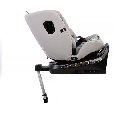 Автокресло Peppy UNOfix grey 04