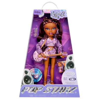 Кукла Братц Саша Pop Starz MGA 70249