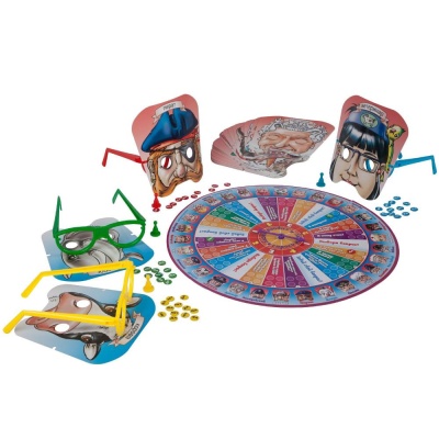 Настольная семейная игра Маскарад Фортуна Ф85511