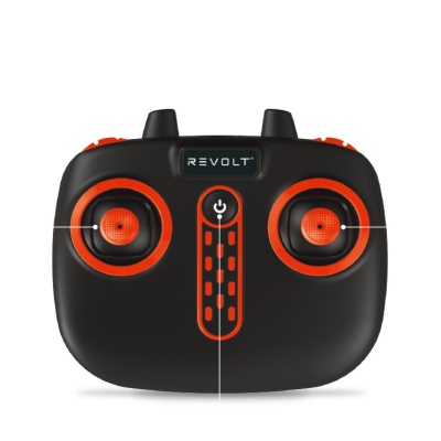 Квадрокоптер c гироскопом Syma TF1001