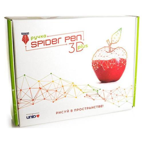 3D ручка Spider Pen Plus с ЖК дисплеем 2100B фото 2