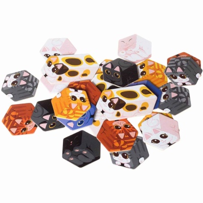 Настольная игра Кошачья лапка Gaga Games 66036