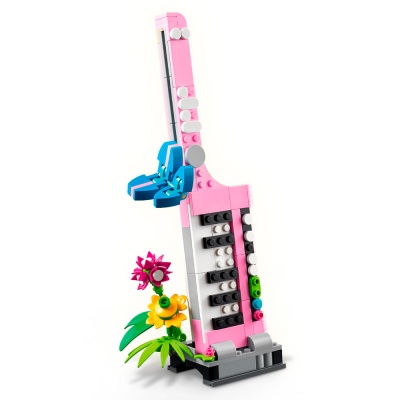 Конструктор Lego Creator 31169_L Пишущая машинка с цветами 2