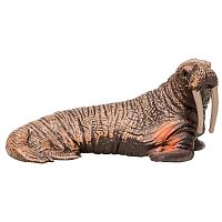 Набор фигурок Нарвал Кожистая черепаха Морж Masai Mara ММ203-004