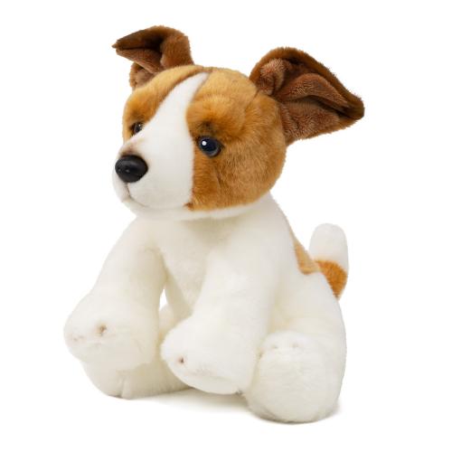 Мягкая Игрушка Собака Джек Рассел 25 см Maxitoys MT-TS112306-25 фото 2