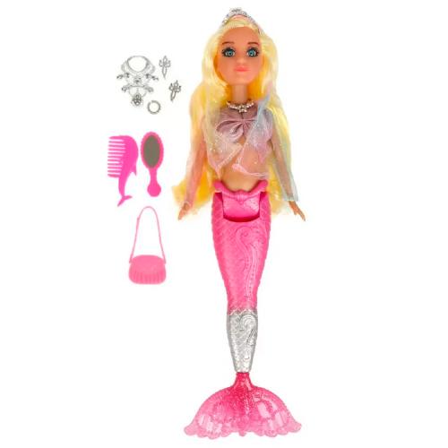 Кукла Русалка 32см Likee Girl LGM-H1-03-BB фото 2
