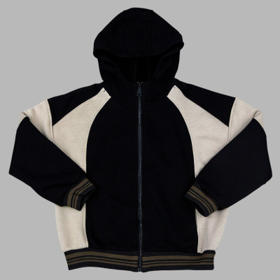 Спортивный костюм Чуди Кидс 508425Ц2-2 чёрный 05