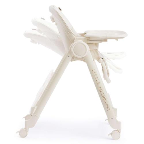 Стульчик для кормления Berny Lux Happy Baby 91023 milky фото 6