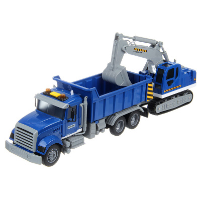 Игровой набор машинок Стройка Veld Co 135121