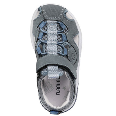 Сандалии Flamingo 261S-Z3-6923 синий 5