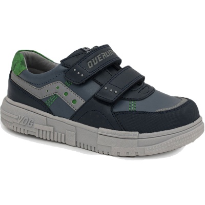 Полуботинки демисезонные Kapika 23779к-2