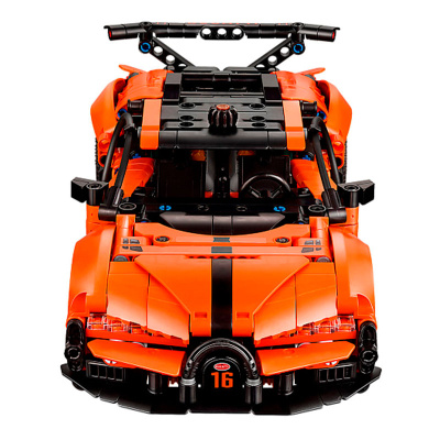 Конструктор Lego Technic Bugatti Chiron Pur Sport 42222 2