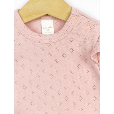 Футболка с крылышками Baby boom Ф112/2-Р розовый 04