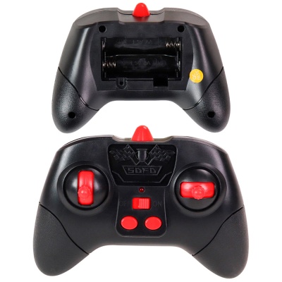 Машинка радиоуправляемая Вездеход Бамби-1 Рыжий кот M1268-31