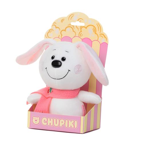 Мягкая игрушка Chupiki Зайчик Брэди 20 см Maxitoys MT-MRT-CH-0120248-20 фото 3