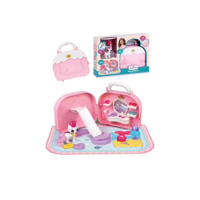 Домик с питомцем Princess cat Mary Poppins  453354 2