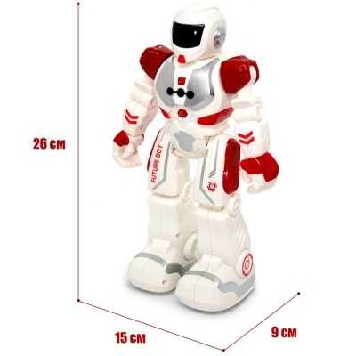 Робот Гоша с дистанционным управлением 26 см Zhorya 2746RU 2