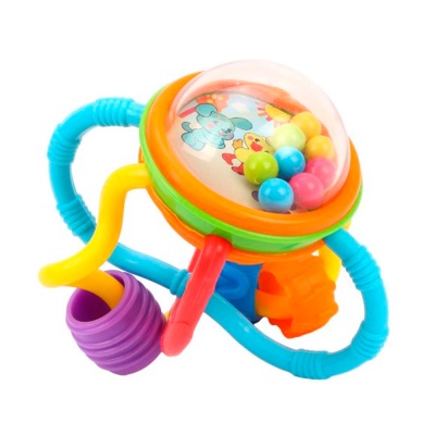 Погремушка Лабиринт Жирафики 939638