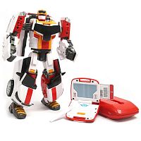 Робот-трансформер Тобот V Young Toys 301048