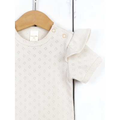 Боди Baby boom Б112/19-Р шампань 03