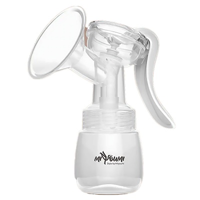 Молокоотсос ручной механический Miyoumi PUMP01/01 1