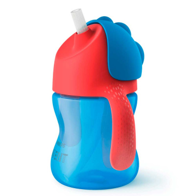 Чашка-поильник с трубочкой 200 мл Philips Avent SCF796 2