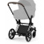 Коляска 2 в 1 Cybex Priam V Style Chrome Brown City Grey