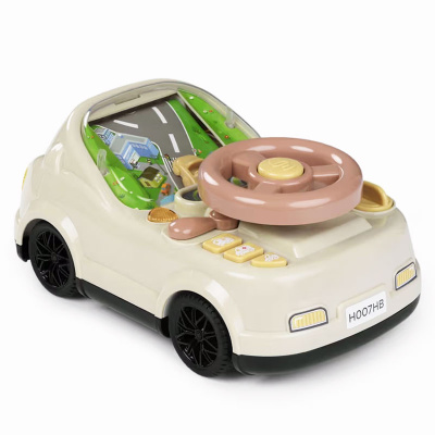 Игрушка-машинка Street Driver Happy Baby 331983 2