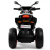 Детский электромотоцикл RiverToys М008БХ белый